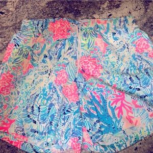 Lilly Pulitzer Mens Swim Trunks